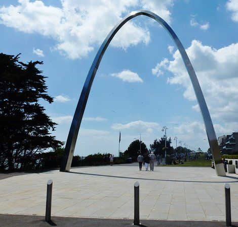 World War One Memorial Arch